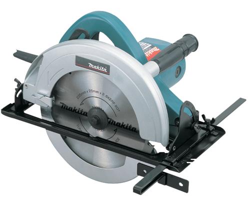 Fierastrau circular manual Makita N5900B, 235mm 2000W, 85mm adancime taiere, 4100rpm