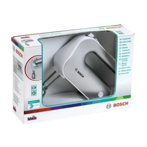 Mixer pentru copii, Klein, 19x7x12cm, pentru copii peste 3 ani, Argintiu