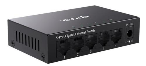 Switch Tenda TEG1005M, Gigabit, 5 Porturi