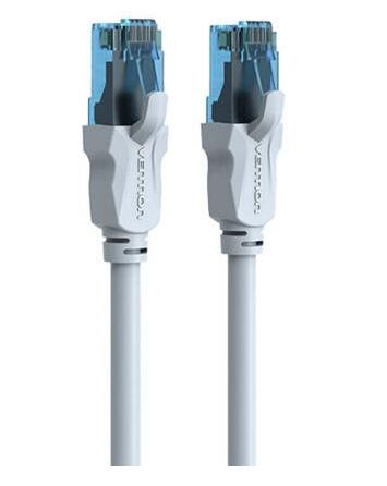 Cablu retea UTP Vention VAP-A10-S500, Cat. 5e, RJ-45 (T) la RJ-45 (T), 5m (Albastru)