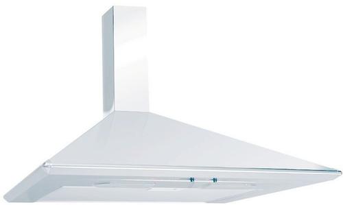 Hota decorativa Akpo WK-5 SOFT, 156 m3/h, Clasa C, 76 W, 50 cm (Alb)