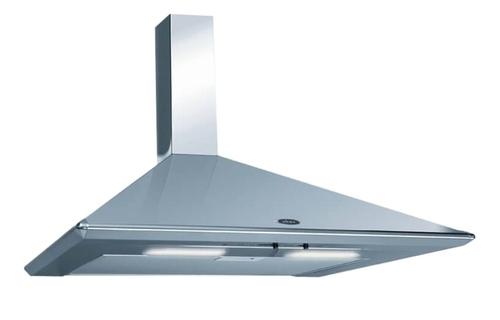 Hota decorativa Akpo WK-5 SOFT, 156 m3/h, Clasa C, 76 W, 50 cm (Inox)