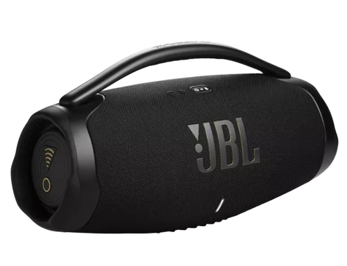 Boxa Portabila JBL Boombox 3 Wi-Fi, 180W, Bluetooth, 24H, IP67, PartyBoost (Negru)