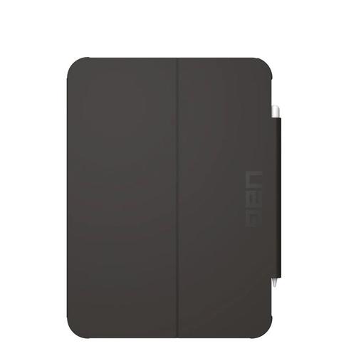 Husa UAG Plyo compatibila cu iPad 10.9 inch 2022 (Negru)