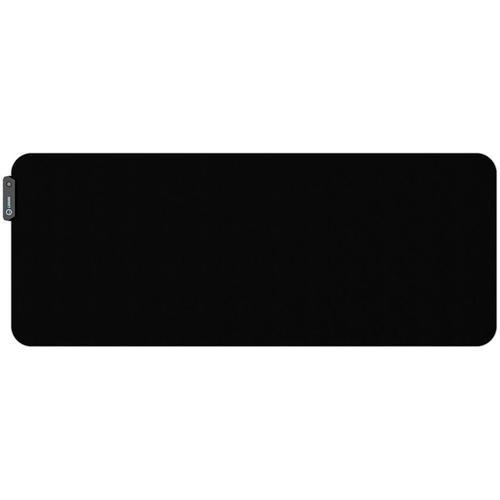 Mousepad gaming Lorgar Steller 919 RGB 900x360, Negru