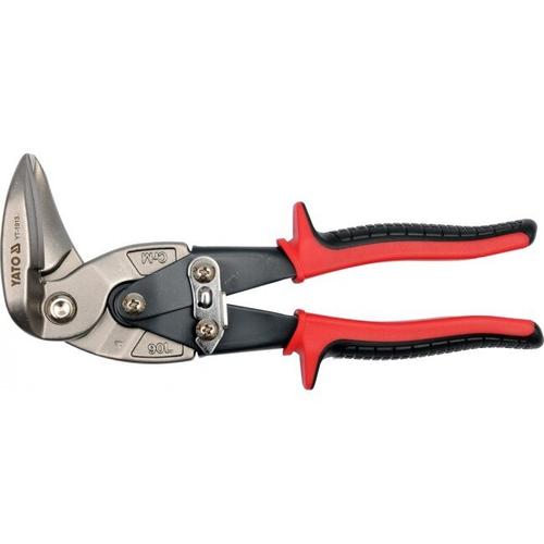 Foarfeca pentru Tabla Unghi 90, Stanga 225MM YT-1913