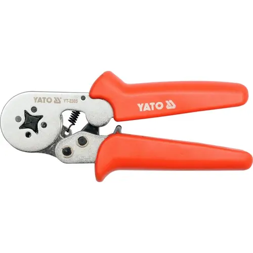 Cleste Sertizat Conectori 175MM YT-2305