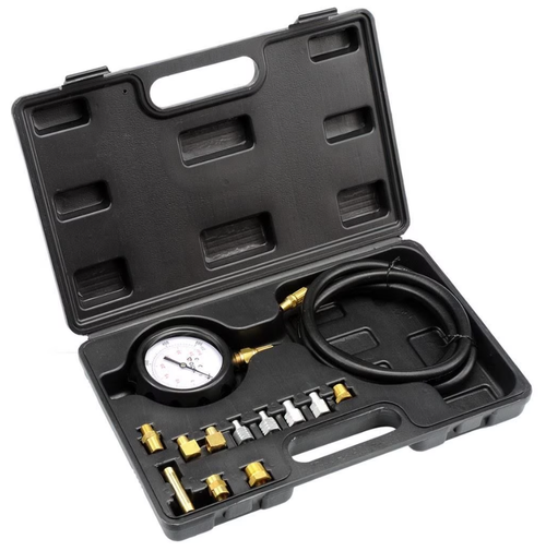 Tester Presiune Ulei Yato 0-500 PSI, 0-35 BAR YT-73030
