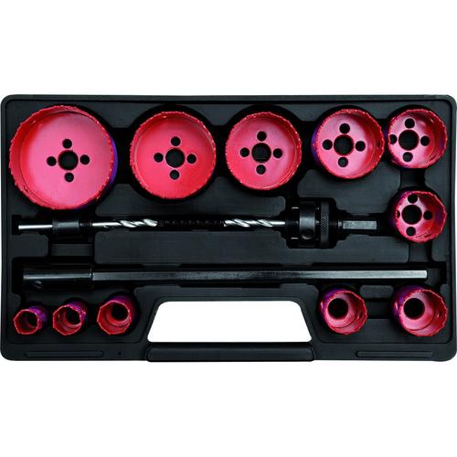 Set carote YATO YT-3381, BI-METAL, 19 - 76mm, 15buc