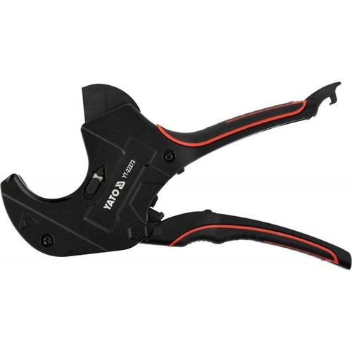 Cleste taiat Yato PVC 75 mm teflonat