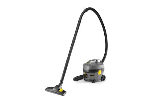 Aspirator profesional uscat Karcher T 7/1 Classic Adv, 850 W, Container 7 L, 23.5 kPa, 40 l/s, Cablu 7.5m (Antracit)