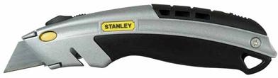 Cutter cu lama Stanley Dynagrip Quick Change