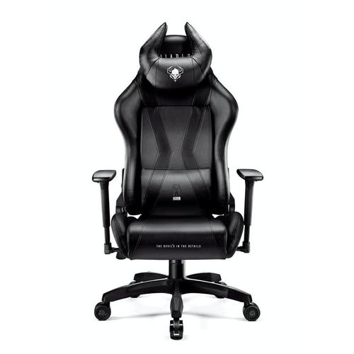 Scaun Gaming Diablo X-Horn 2.0 Normal Size, Negru