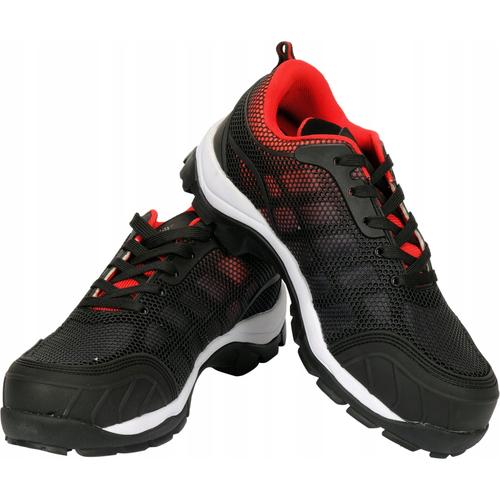 Pantofi de lucru Yato YT-80507, POMPA S1P, rezistenta la alunecare, confort sporit, KPU, multicolor, 37 EU