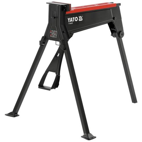 Suport portabil cu menghina Yato YT-64970, 955 mm, otel, 15 kg, 300 kg