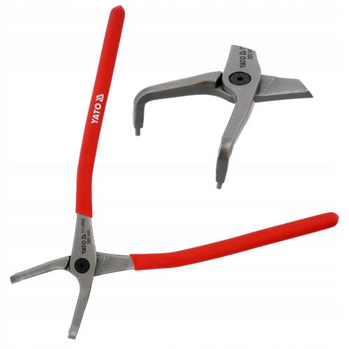 Clesti Yato YT-19995, 305mm pentru inele de fixare, CrV, PVC, 85x200mm