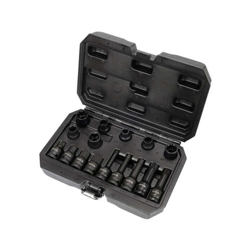Kit reparatie Yato YT-06811, 16 piese, Negru