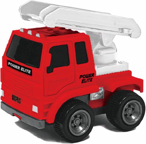 Masinuta Macara CEVODLE, 1/43, 10cm, Rosu