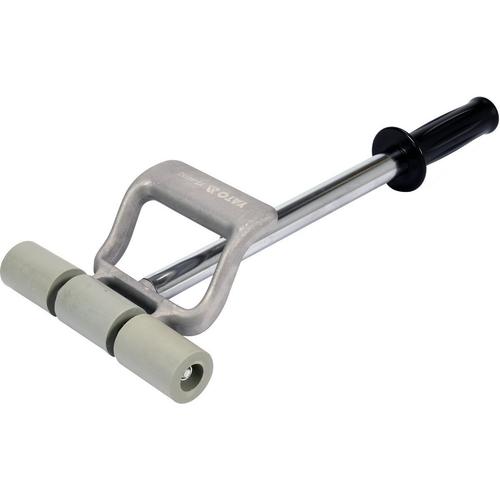 Rola de presiune Yato YT-44152, Maner extensibil, Metal, 190 mm, Argintiu