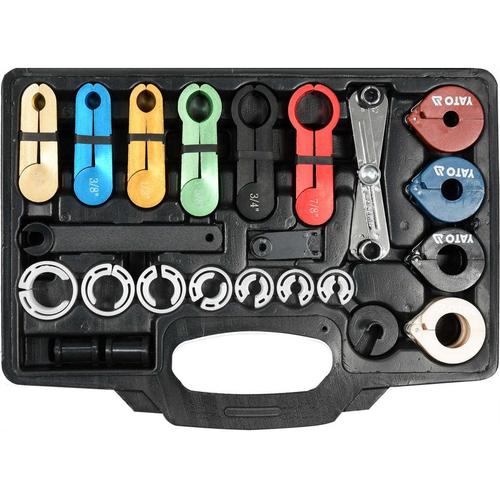 Kit deconectare cabluri Yato YT-06301, Multicolor