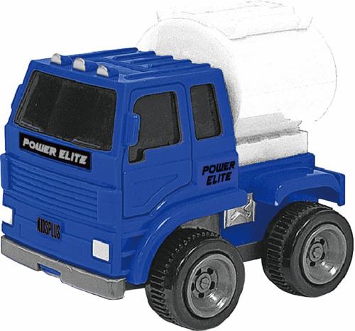 Masinuta Autocisterna CEVODLE, 1/43, 10cm, Albastru