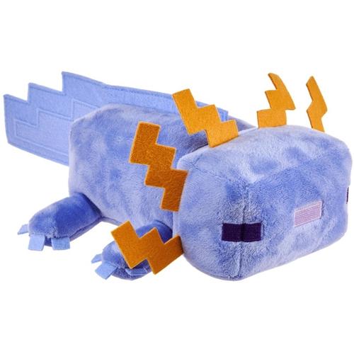 Jucarie de plus Mattel Axolotl, 20cm