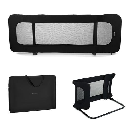Bariera de pat KinderKraft Guard&Dream, 120cm, pentru siguranta copiilor