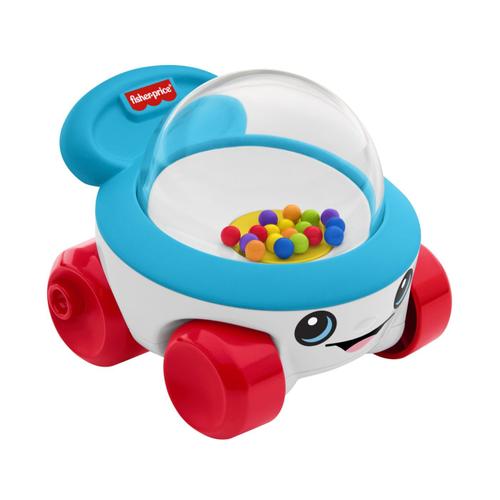 Jucarie de impins Fisher Price - Corn Popper