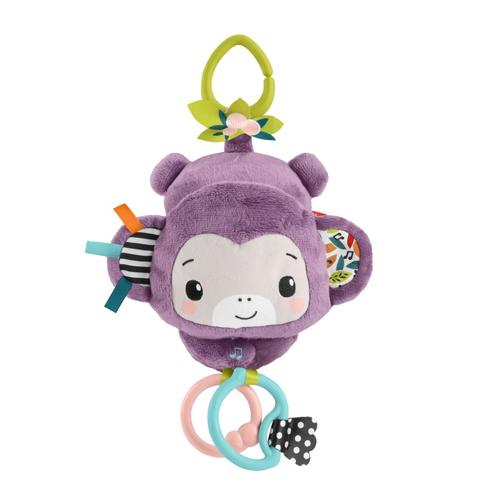 Jucarie Fisher Price - Maimutica muzicala