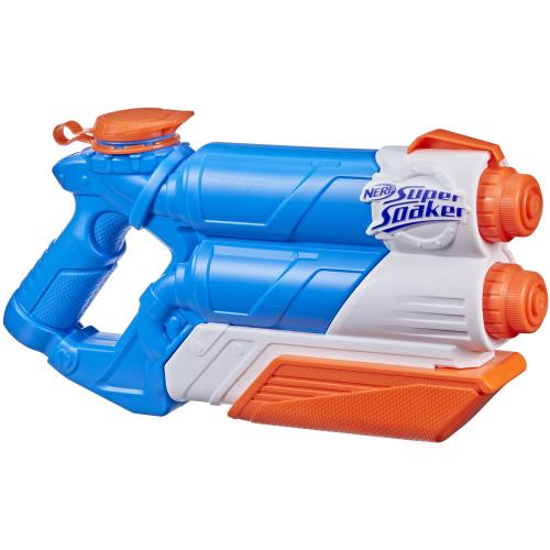 Blaster cu apa Nerf - Super Soaker, Twin Tide
