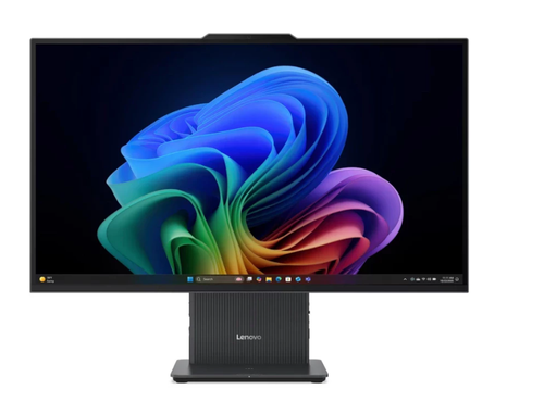 All In One PC Lenovo IdeaCentre AIO 27IPH11, 27 inch QHD IPS, Intel® Core™ Ultra 5 325 2.1GHz Panther Lake, 16GB RAM, 1TB SSD, Intel Graphics, Camera Web, no OS