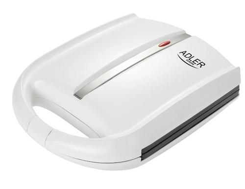 Aparat de facut nuci umplute Nut Maker XL Adler AD3039, 1600W, capacitate 24 pcs (Alb)