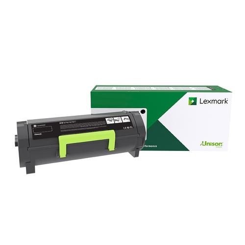 Toner pentru imprimanta Lexmark, 150000 Pagini, Negru