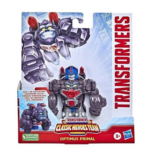 Figurina Hasbro  Transformers: Optimus Primal, 12cm, 3 ani+