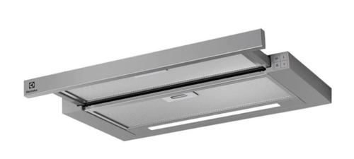 Hota incorporabila telescopica Electrolux LFP616X, 600 mc/h, 60 cm (Argintiu)