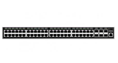 Switch Grandstream GWN7816, Gigabit, 48 Porturi