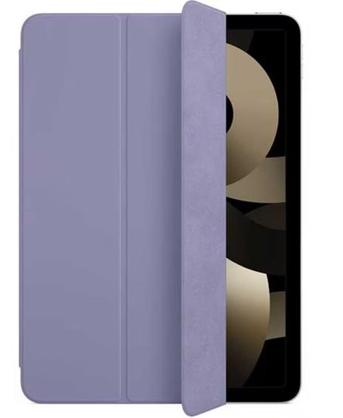 Husa Apple Smart Folio pentru iPad Air 5th generation / 4th generation (Mov)
