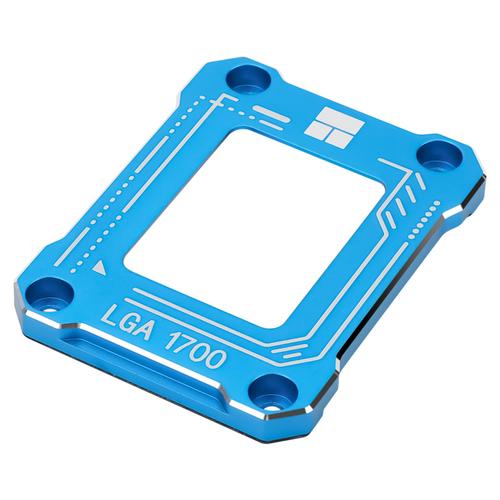 Contact frame Thermalright, compatibil LGA 1700 aliaj aluminiu, 54x70x6mm, Albastru