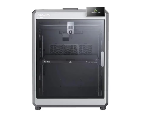 Imprimanta 3D Creality K2 Plus, FDM, WiFi, Ethernet (Negru/Gri)