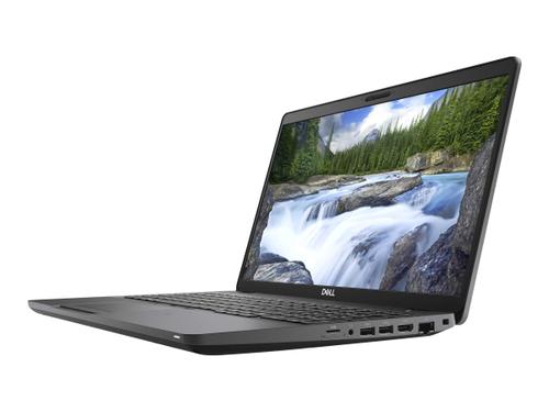 Laptop Refurbished DELL Latitude 5501, Intel Core i7-9850H 2.60 - 4.60GHz, NVIDIA GeForce MX150 2GB, 16GB DDR4, 512GB SSD, 15.6 Inch Full HD, Webcam