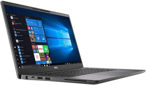 Laptop Refurbished DELL Latitude 7400, Intel Core i7-8665U 1.90 - 4.80GHz, 16GB DDR4, 256GB SSD, 14 Inch Full HD