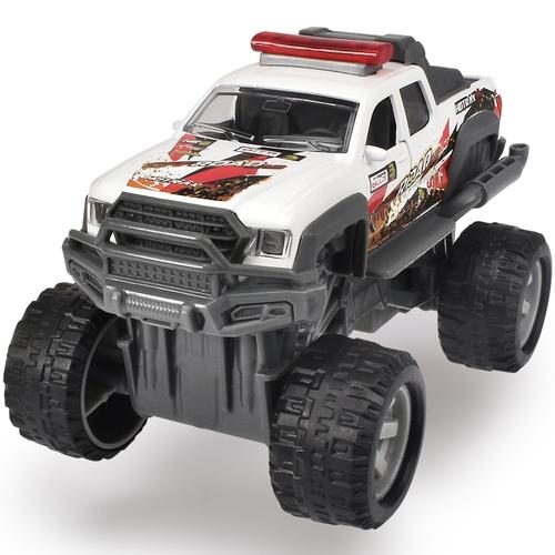Masinuta Dickie Toys Metal Rally Monster