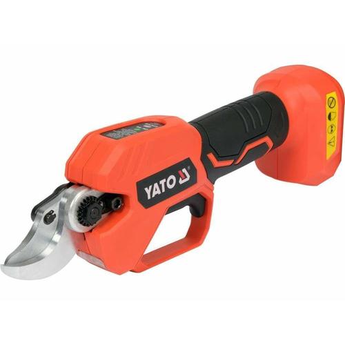 Foarfeca electrica Yato YT-828378, 18V fara baterie si incarcator