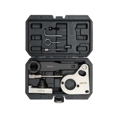 Kit reparatie, Yato YT-06010, Compatibil cu Renault/Opel/Nissan, Negru