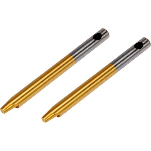 Set 2 lame de rezerva pentru foarfeca de taiat tabla Yato YT-82395