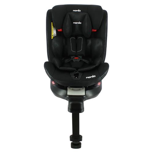 Scaun auto Nania Ranger, 360°, сIsoFix, 0-36 kg, ECE R44/04, Negru