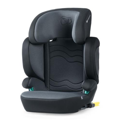 Scaun auto copii KinderKraft Xpand 2 Pro i-Size, reglabil, 100-150cm, Negru