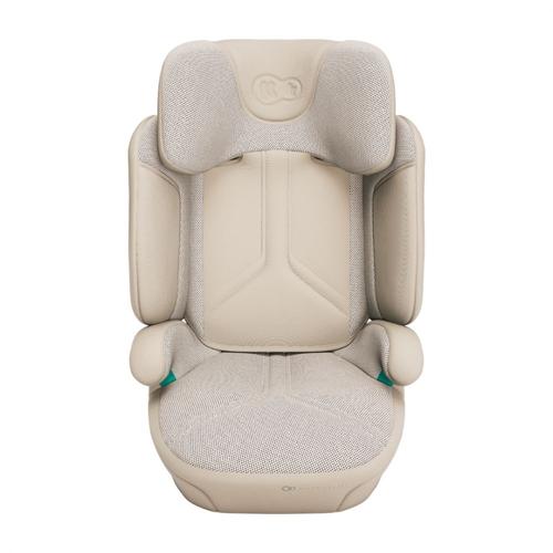 Scaun auto copii KinderKraft Xpand 2 Pro i-Size, reglabil, 100-150cm, Bej