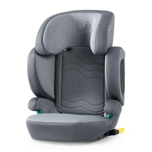 Scaun auto copii KinderKraft Xpand 2 Pro i-Size, reglabil, 100-150cm, Gri