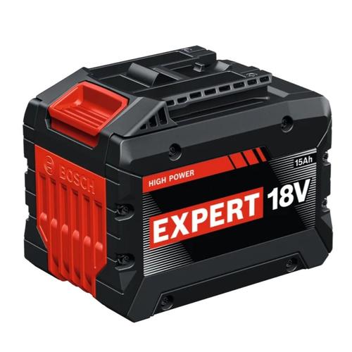 Acumulator Bosch Professional EXPERT 1600A036ZM, EXBA18V-150(15Ah)